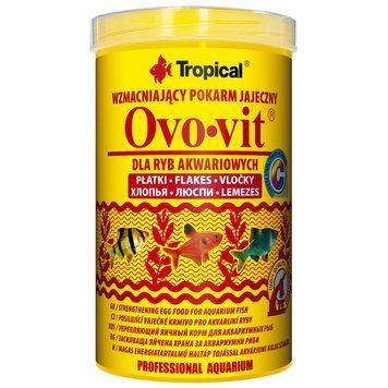Корм Tropical Ichtio-Vit для всіх акваріумних риб пластівці 20 г/ 100 мл 77003 фото