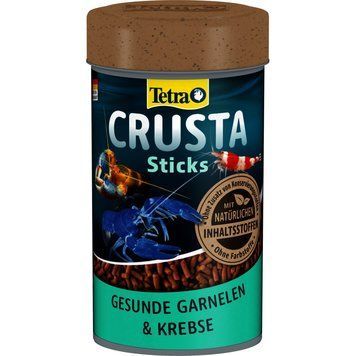 Корм сухий Tetra Crusta Sticks для ракоподібних в паличках 100мл 187146 фото