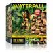 Поїлка-водоспад ExoTerra для тераріумних тварин Waterfall S маленька PT2910 фото 2