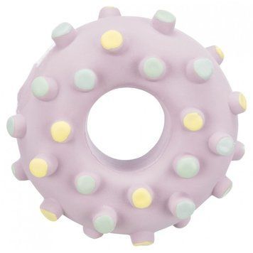Іграшка Trixie для цуценят Кільце Junior латекс 8 см 35612 фото