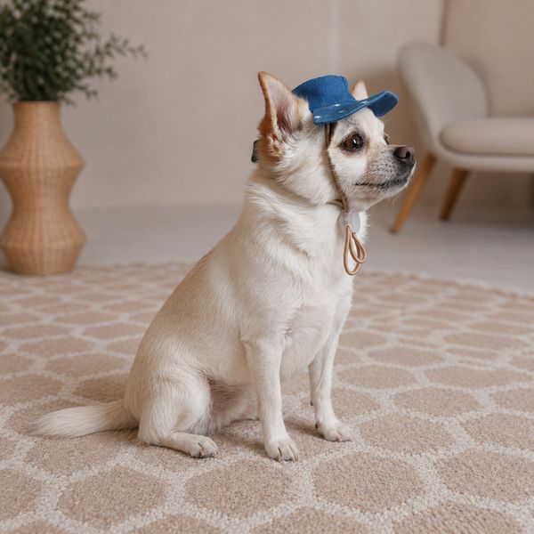 Панама Pet Fashion Stars для собак М PR244614 фото