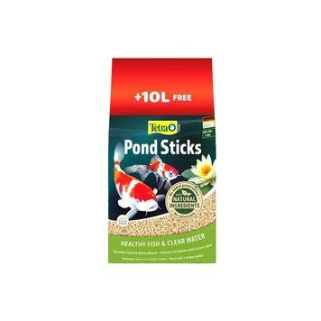 Корм Tetra Pond Sticks для ставкових риб 40л+10л 241244СПЕЦЦЕНА фото