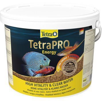 Корм Tetra Pro Energy Multi-Crisps для акваріумних риб чіпси 10 л /2,1 кг 141582 фото